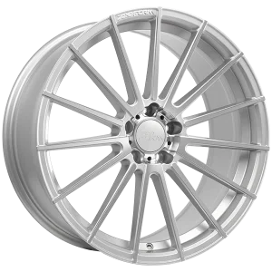 720 Form – FF12 – Silver – 20″x9″ 35mm – Summer Wheels – FF122004